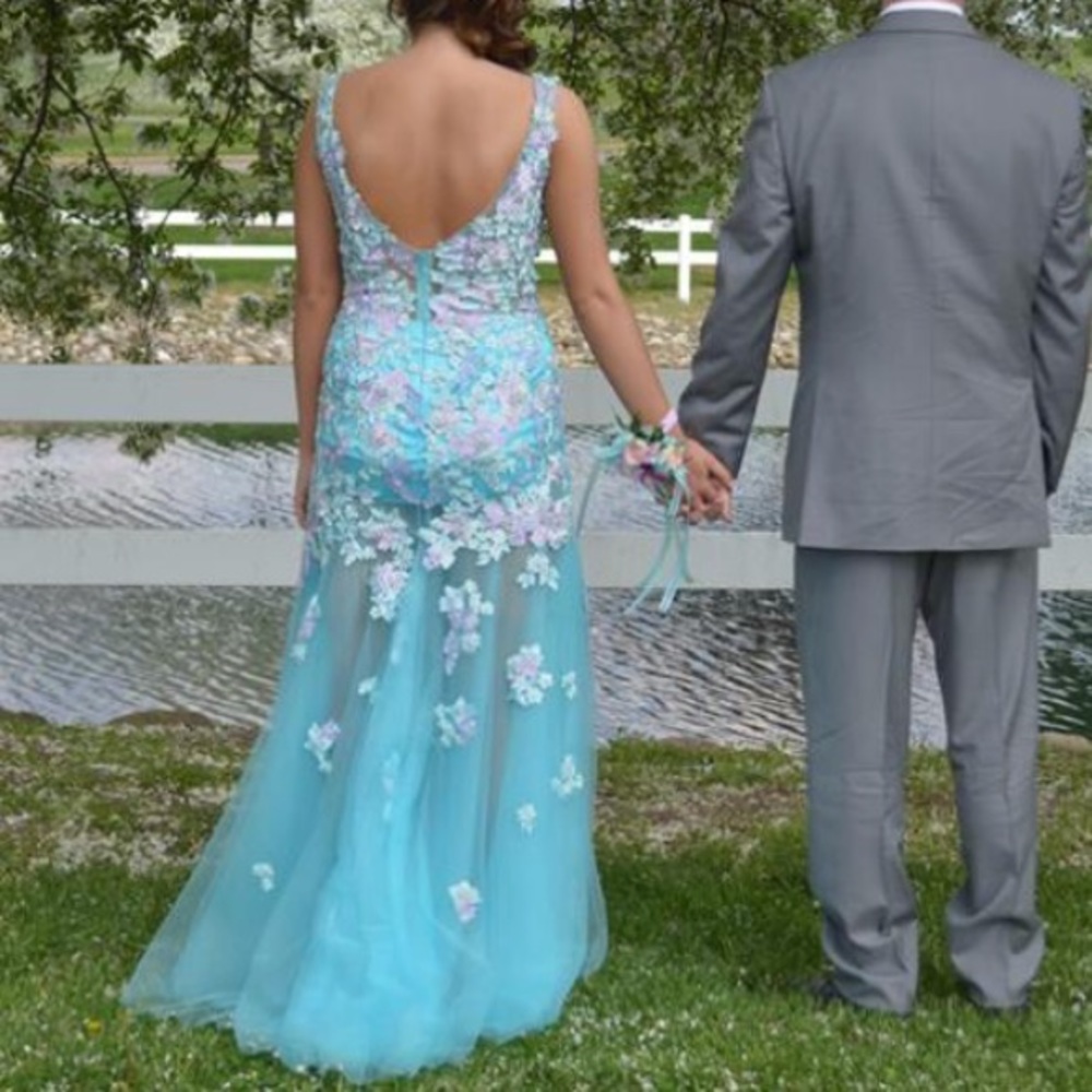 Prom Dress - Picture 3 of 3
